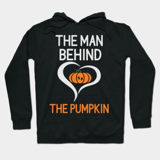 The Man Behind the Pumpkin Hoodie